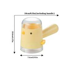 Bird Quantitative Salt Bottle Kitchen Household Seasoning Quantitative Bottle Storage Dustproof And Moisture Proof Controlled Seasoning Jar - Multicolor - View 14