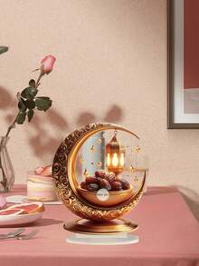 1pc Acrylic Ramadan Home Decor, Ramadan Restaurant & Kitchen Decor, Ramadan Party Supplies, Ramadan Blessing Gift