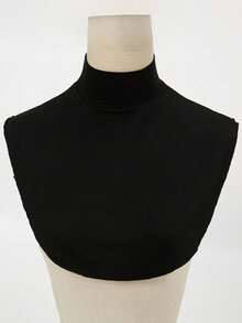 2 sztuki damskiego golfu w jednolitym kolorze, narzutka na ramię, intymny panel, bolerko dla kobiet, swobodny, uniwersalny styl, dostępne w wielu kolorach, do noszenia na co dzień, na sukienkę lub jako dekoracja świąteczna - 2 SZT. wielokolorowe - Zobacz 12