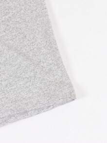 男士黑色性感透气舒适前裆镂空内裤情人节礼物情侣游戏内裤性感内衣 - 灰色 - 查看 5