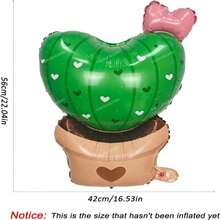 Self Standing Large Circus Balloon For Circus Carnival Theme Party Decorations Circus For Plim Plim Birthday Party Decorations - ColorV - View 2