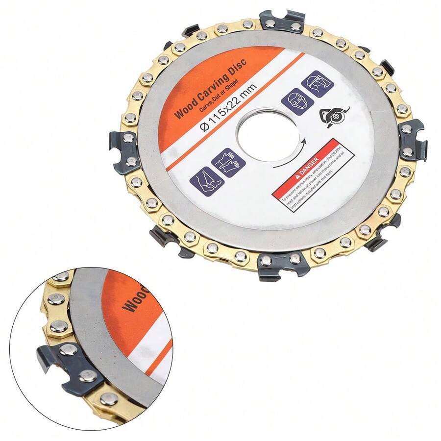 Saw Blades - Multicolor - View 1