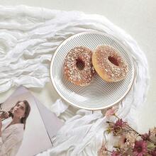 Cheesecloth Table Runner And Napkins Set,Romantic Atmosphere Boho Gauze Cheese Cloth 22*71inch/22*118inch Table Runner With Napkins, Rustic Wrinkled Table Runner And Napkins For Spring Summer Bridal Shower Wedding Shower Garden Room Decor Birthday Party Dinner Table Advanced Banquet Decor And Various Festival Parties Decor-1Pc/1+6pcs/2+12pcs Gifts Beach Back To School School Supplies