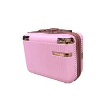 New Model Travel Suitcase With Anti-Theft Zipper! - Rosado Sandía - Ver 9