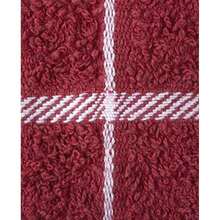 Ritz 100% Cotton Terry Kitchen Dish Towels, Highly Absorbent, 25" x 15", 3-Pack, Black(Pimentón Rojo Paquete de 6 paños para platos) - Multicolor - Ver 10
