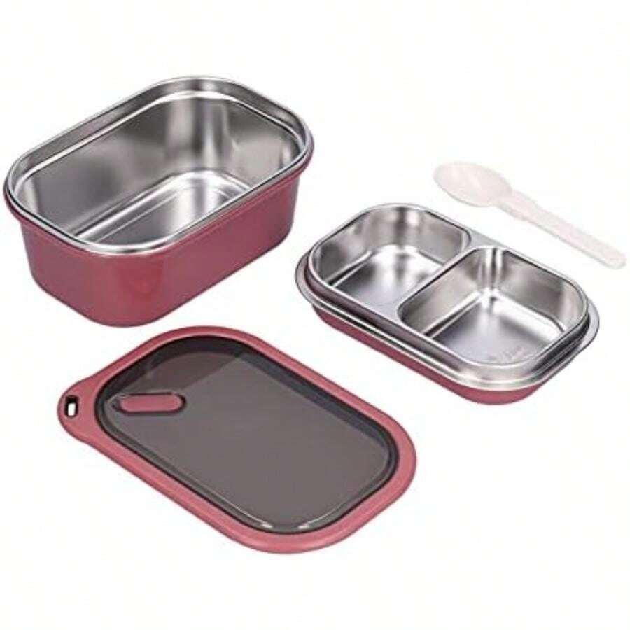 Lunch Box - Multicolor - View 1