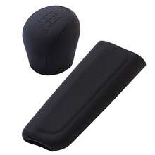 2入組矽膠車手剎和換檔蓋套裝