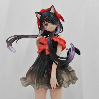 全新时崎狂三动漫手办，生日、圣诞节、节日、游戏和动漫爱好者的完美礼物