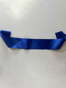 1Pc Custom Text Satin Ribbon, Personalized Quote Sash, Customized Birthday Sash, Customizable Bachelorette Sash, Ideal Gifts For Her Graduation, Multi-Functional, Durable, Ornamental, Reusable, Exquisite, Stylish, High-Quality, Colorful, Modern, Custom, Personalized, Unique, Ideal Gifts For Her, Boyfriend, Dad, Girlfriend, Mom, Family, Friends, Tea Room, Home, Garden, Office, For Anniversaries, For Valentine's Day, For Mother's Day, For Birthdays, For Father's Day, For Graduation, For Weddings, For Housewarming, Warm Ambience, Autumn Home Refresh, Xmas Decoration,Home Harmony