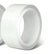 1 Stück/2 Stück Schweres Silber Klebeband - 10m x 5cm, strapazierfähig, flexibel, rückstandsfrei, für alle Wetterbedingungen und handzerreißbar, Großpackung für DIY-Reparaturen und professionelle Anwendungen