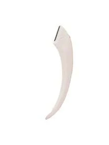 1支装带精准防护罩的眉毛修剪器，男女通用，价格实惠，适合作为圣诞礼物、化妆品、化妆工具、平价好物、礼品、女士礼品、圣诞礼物。 - 彩色 - 查看 3