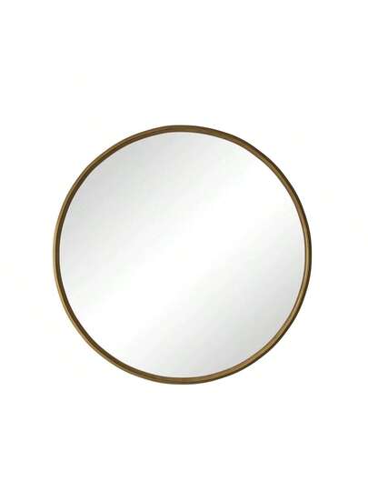 Rectangular Mirror, 61x101CM Zilver Wand Spiegel Metal Frame, Bathroom Bathroom, Living Room, Bedroom ation view 4