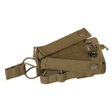 Outdoor Tactical Utility Pouch Tool Bag 5.56 Magazine Single-Stack Ammo Pouch Magazine Pouch Tactical Rifle Magazine Pouch 97 CS Tactical Waist Belt Vest MOLLE Modular Attachment Utility Pouch
