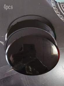 Discos deslizantes de Pilates, plato deslizante para entrenamiento de abdominales, fitness y fortalecimiento de la cintura y glúteos