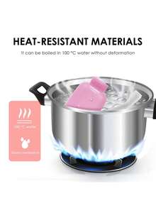 1pc Baby Cleaning Tool, Portable Feminine Hygiene Cleaner, Suitable As Newborn Gift, Baby Care Set, Thanksgiving/Christmas Gift - Multicolor - View 2