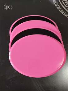 Discos deslizantes de Pilates, plato deslizante para entrenamiento de abdominales, fitness y fortalecimiento de la cintura y glúteos