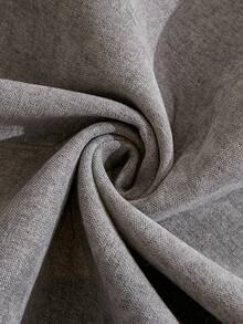 1个雪尼尔沙发垫 - 亲肤、宠物友好、可机洗，适用于1-4人沙发 - 淺灰色 - 查看 10