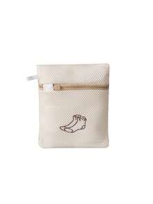 1 包网状洗衣袋、精致衣物洗漱包、内衣洗衣袋、洗衣机文胸袋、服装袋、袜子保护袋、拉链洗漱包、旅行收纳袋、耐用衣物网，非常适合万圣节服装护理和圣诞节假期旅行，适合每个人的家居必需品