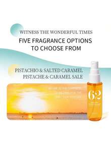 1pc/4pcs/5pcs 40ml Brazilian Collection Spray Mist With Gift Box, Limit Edition Aromatherapy Indoor, Outdoor Air Freshener Fragrance Multi-Layered Heightened State Of Bliss Spray With Long Lasting Natural Fresh Charming Essentials, Releasing Elegant Janeiro Vanilla Coconut Floral Fruity Citrus Wood Aquatic Ocean Sea Scent For Dating, Party, Gathering, Traveling, Holiday, Home, Hotel, Office, Ideal Gift For Family, Relatives And Friends - Nhiều - Xem 12