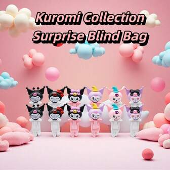 Cajas sorpresa ciegas de Sanrio, SonnyAngels, Sonnny Angel, Cajas misteriosas de ángeles, que contienen ángeles de animales como dinosaurios o gatos, Serie de ángeles de flor de cerezo.