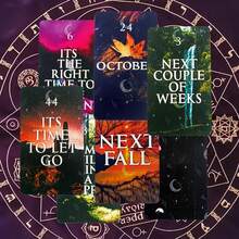 Mystical Moon Oracle 60-Card Deck-Insightful Fortune Telling Cards With Keywords For Guidance On Timing,Life Choices & Relationships,Tarot Cards For Beginners,Funny Party Board Game,Paper Material,Suitable For Teens & Adults 14+