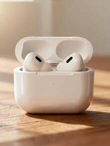 Wireless Earphone, Wireless Headphone, Headphone, Earbuds, Wireless Bluetooth Headset, Stereo Noise Reduction, Bluetooth 5.30, HD Music, Long Battery Life - 白色 - 查看 3