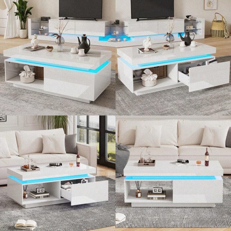 Side Tables - Multicolore - Visualizzare 1