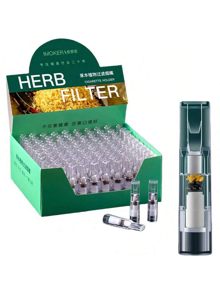 cigarette filter plastic Efficient Disposable Filters - Pack of 150 for sale online 100pcs Reusable Cigarette Filters, Suitable
