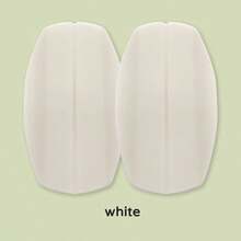 Underwear Shoulder Strap Anti Slip Device Silicone Anti Drop Shoulder Anti Slip Shoulder No Trace Pressure Reducing Bra Anti Drop Fastener Shoulder Pad