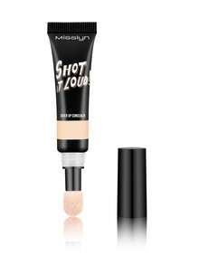 Misslyn مخفي MISSLYN-SHOT IT LOUD! ، مخفي سائل ، يوحد لون البشرة ، مخفي مع صبغات عاكسة للضوء ومركب مرطب ، مخفي متعدد الاستخدامات ، خفيف الوزن ، تغطية كاملة ، طويل الأمد ، مرطب ، يبرز ، قوام كريمي ، مقاوم للماء ، طويل الأمد ، لا يترك بقع ، قوام كريمي ، طويل الأمد ، تغطية كاملة ، أساس سائل ، يغطي البثور والتصبغات ، مغذي ومنير ، مكياج حفلة Y2K ، عطلة