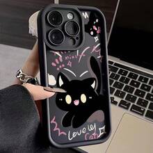Funda para iPhone 16 Pro Max, compatible con Apple 15, a prueba de golpes, estilo europeo y americano, linda, modelo nuevo 12, 13 - Blanco antiguo - Ver 5