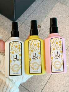 1 件 100ml 织物香氛喷雾，Miss、Tus、Candy、True Self，淡雅持久的香味，适用于衣服、浴室、卧室、衣柜、客厅，也可作为生日/毕业礼物 - 多款 - 查看 9