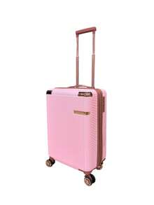 New Model Travel Suitcase With Anti-Theft Zipper! - Rosado Sandía - Ver 14