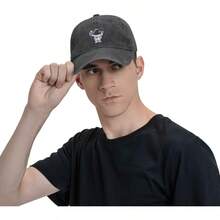 You Can Never Have Too Many Guitars Baseball Cap Golf Dad Hat Adjustable Original Classic Low Profile Cotton Hat Men Women - AstronautRockMusicBlack36 - View 4