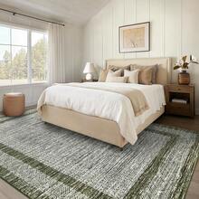 Carpets - สีเขียว - ดู 7