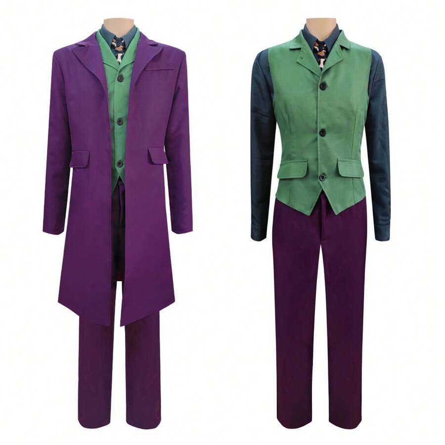 Cosplay Clothing - Full Set - View 1