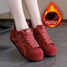 Women Flats - Màu nâu - Xem 7