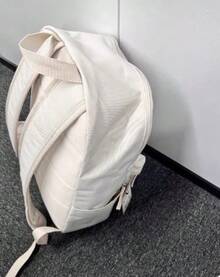 Nike 44*30*15厘米（约22升）男女通用休闲旅行学生背包，大容量背包 - 米色 - 查看 11