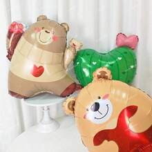 Self Standing Large Circus Balloon For Circus Carnival Theme Party Decorations Circus For Plim Plim Birthday Party Decorations - Màu sắc - Xem 5