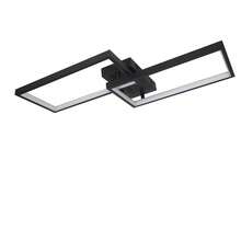 CBJKTX Lampade da soffitto - Nero-60cm - Visualizzare 9