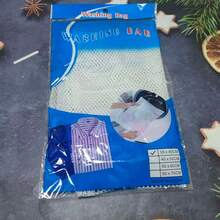 4 件/2 件/1 件透明网状洗衣袋 - 15.75 英寸 X 11.81 英寸 - 适用于衣服、衬衫、胸罩、袜子、连裤袜、内衣 - 拉链封口 - 非常适合旅行和洗衣整理