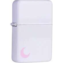 Antique Style Metal Flip Top With Engraved Pink - Refillable Windproof Pocket U2013 Comes With Aluminum Case Empty Without Fluid U2013 Size 5.63. 81.2cm White - trắng - Xem 2