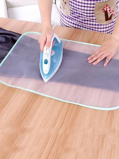 5 Stücke Bügeleisen Hitze Pad, Bügel Mesh, Bügel Zubehör, Schutz Bügel Pad, Zuhause Schutz Bügel Matte, schützt Kleidung vor heißem Bügeleisen Verbrühung, Hitze beständiges Bügel Tuch Pad