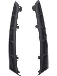 Embellecedor de Extensión de Parachoques Trasero Premium para 2018-2022 - Moldura Resistente y Elegante para una Estética Mejorada del Parachoques Trasero - Cubierta - 1 - Ver 10