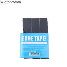 3片装匹克球拍边缘贴纸 拍头边缘胶带 减少冲击和摩擦 防磨损框架保护胶带 - 彩色 - 查看 7