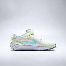 Toddler NIKE STAR RUNNER 5 (PS) Casual Low-Top Sneakers IO7599-131 - White - View 2