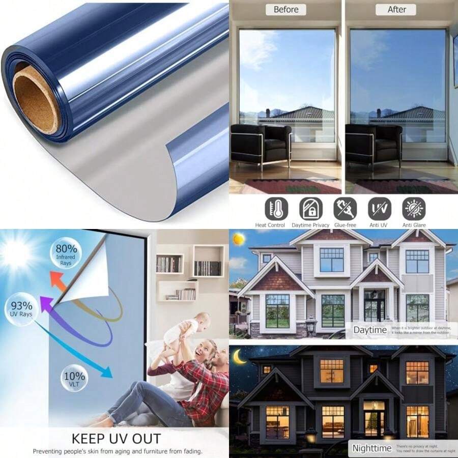 Privacy Stickers - Multicolor - View 1