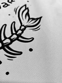 3D Digital Print Shark Graphic Plus Size Men T-Shirt, Creative Casual Breathable Men Short Sleeve Shirt For Home Wear, Lightweight Cool Top For Summer