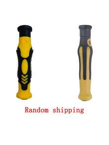 12-In-1 Heavy Duty Carbon Steel Multifunctional Screwdriver With Ergonomic Handle, Includes Impact-Resistant Case, Suitable For Smartphones, Tablets, Laptops, Electronics Repair, Home Use And Impact Driver, Comes With Flat, /Flat/Hex/Star Bits