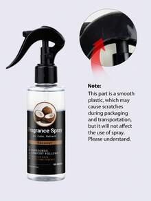 5.07 Fl Oz/150ml Premium Fragrance Mist, Suitable For Clothes, Home And Car, Powerful Air Freshener, Diffuser, Fragrance Spray, Natural Scent Diffusion, Odor Eliminator, Air Purifier, Mood Enhancer, Creates Romantic Ambiance, Vanilla, Bubblegum, Cherry, Coconut, Lavender Scents, Applicable For Home Decor, Car, Living Room, Bedroom, Bathroom, Study, School, Wedding And More Occasions. - Upgrade - View 11